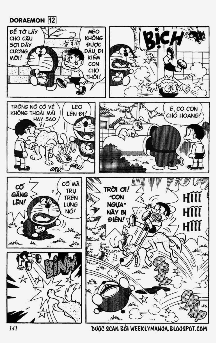 Doraemon 221 trang 5