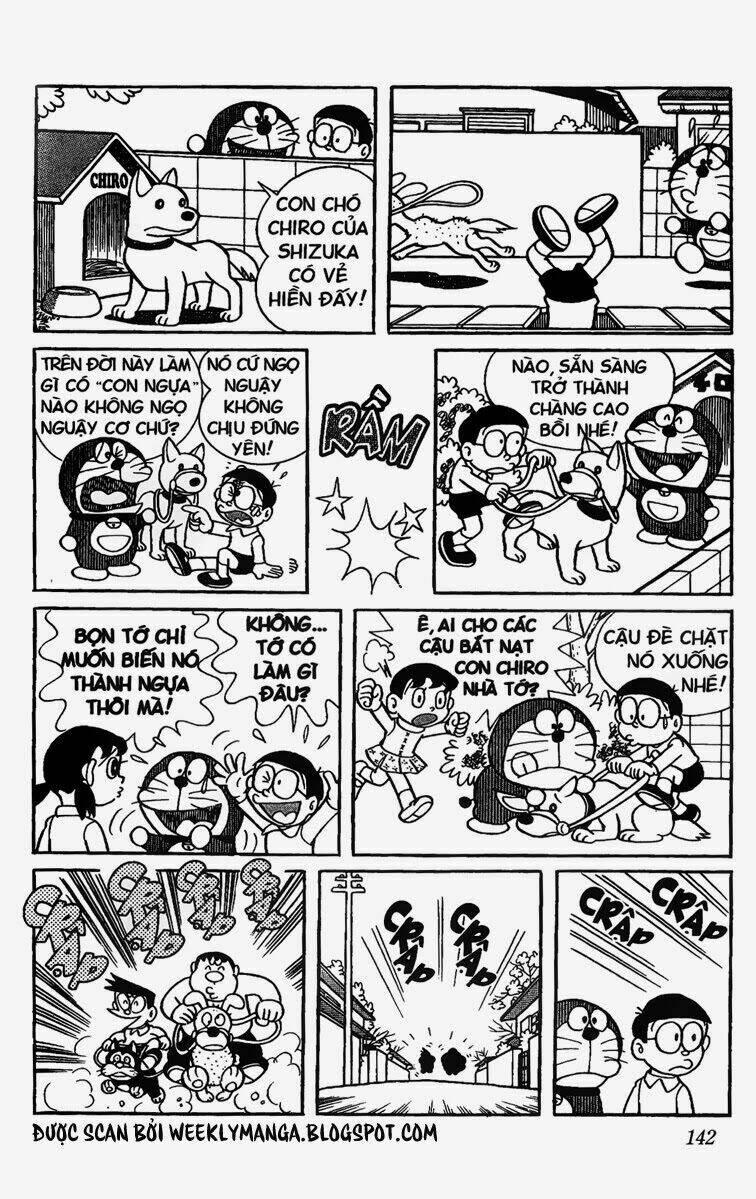 Doraemon 221 trang 6