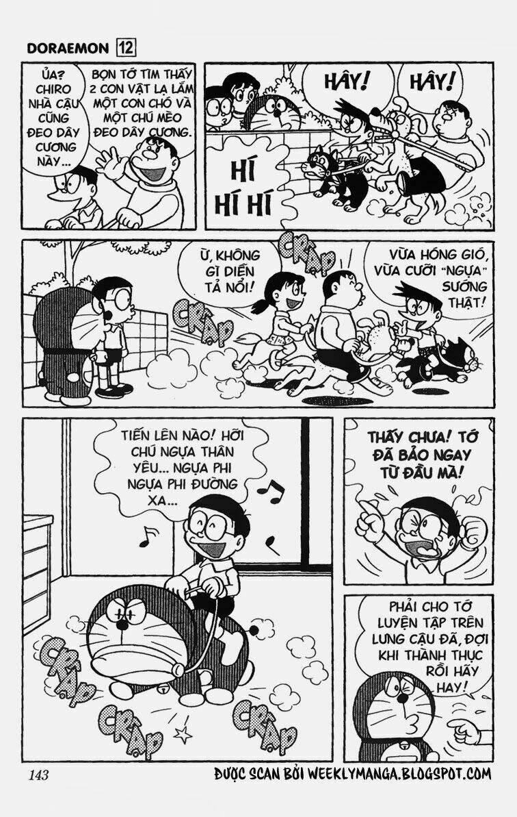 Doraemon 221 trang 7