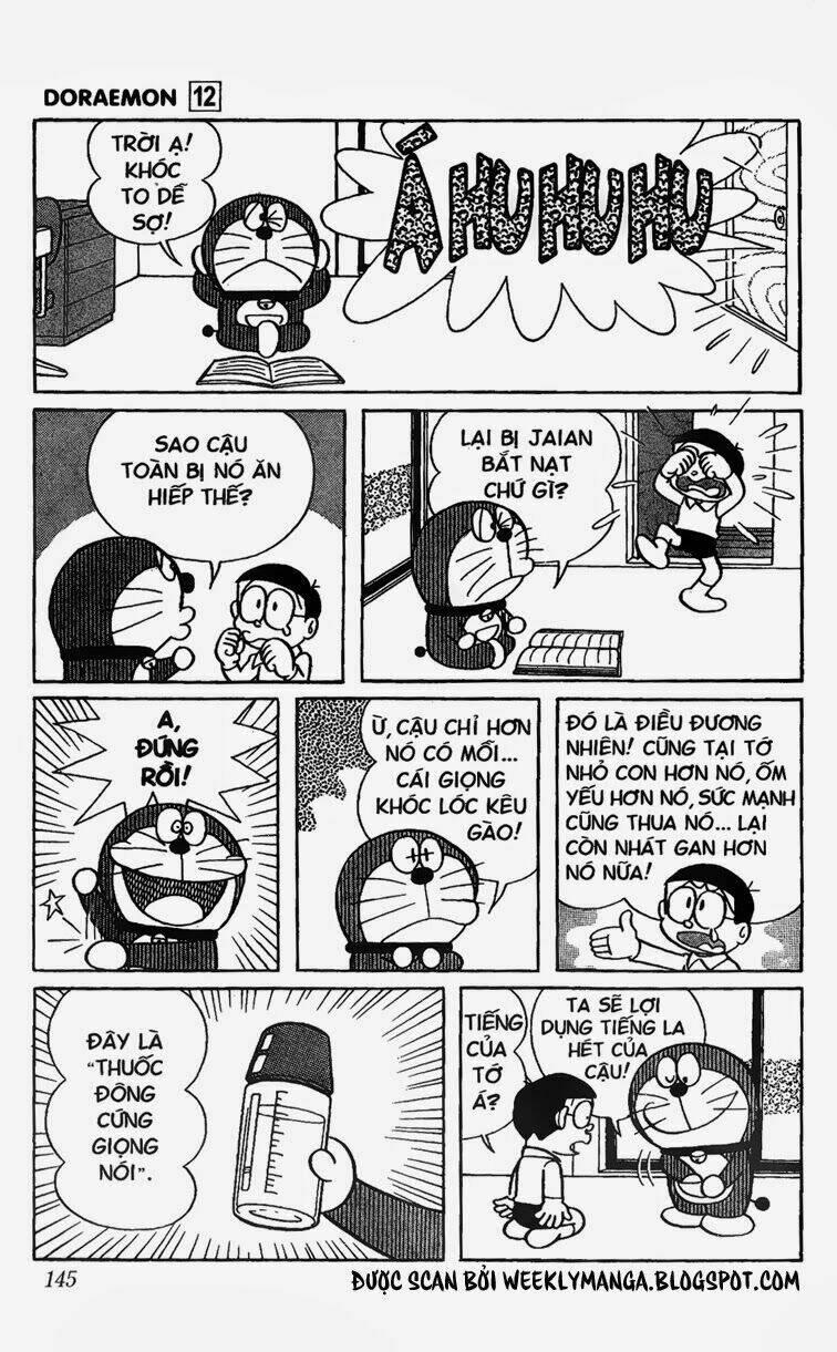 Doraemon 222 trang 2