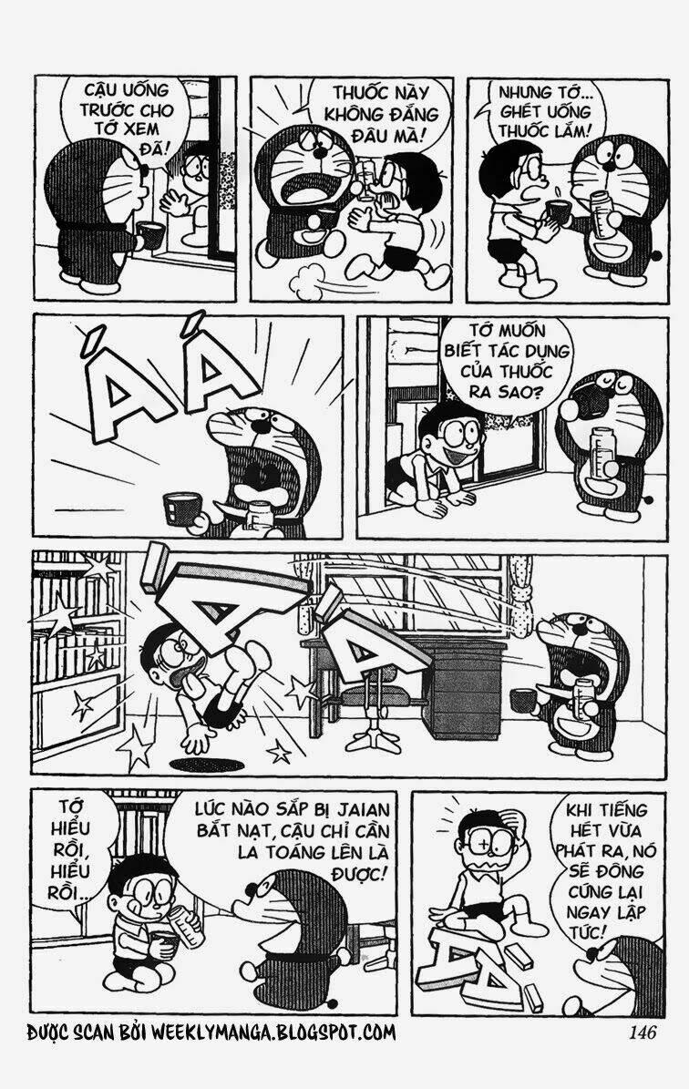 Doraemon 222 trang 3
