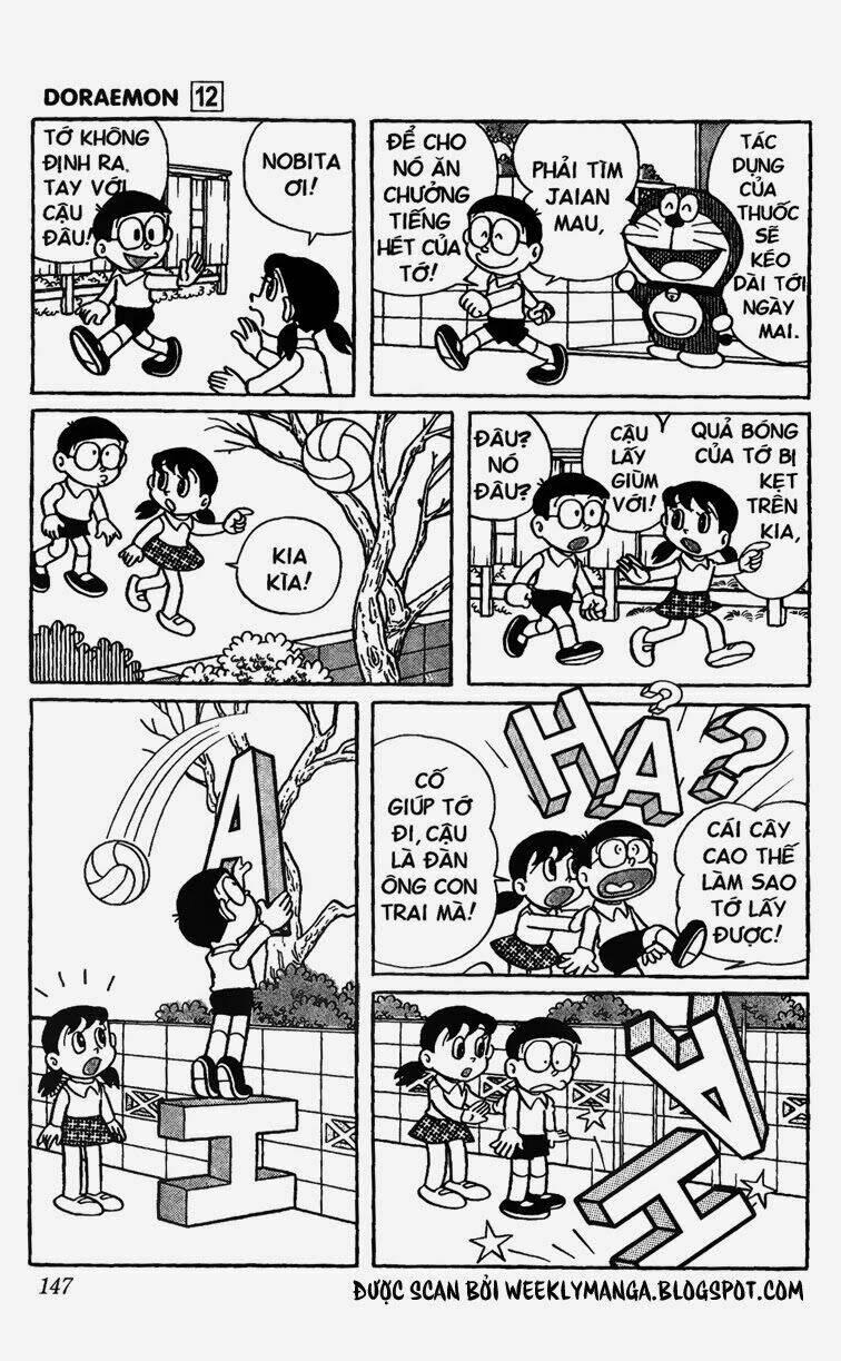 Doraemon 222 trang 4