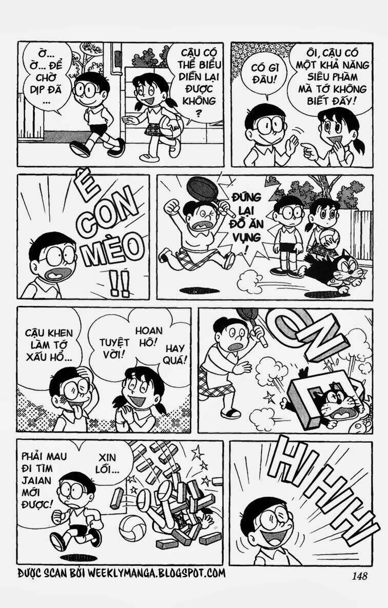 Doraemon 222 trang 5