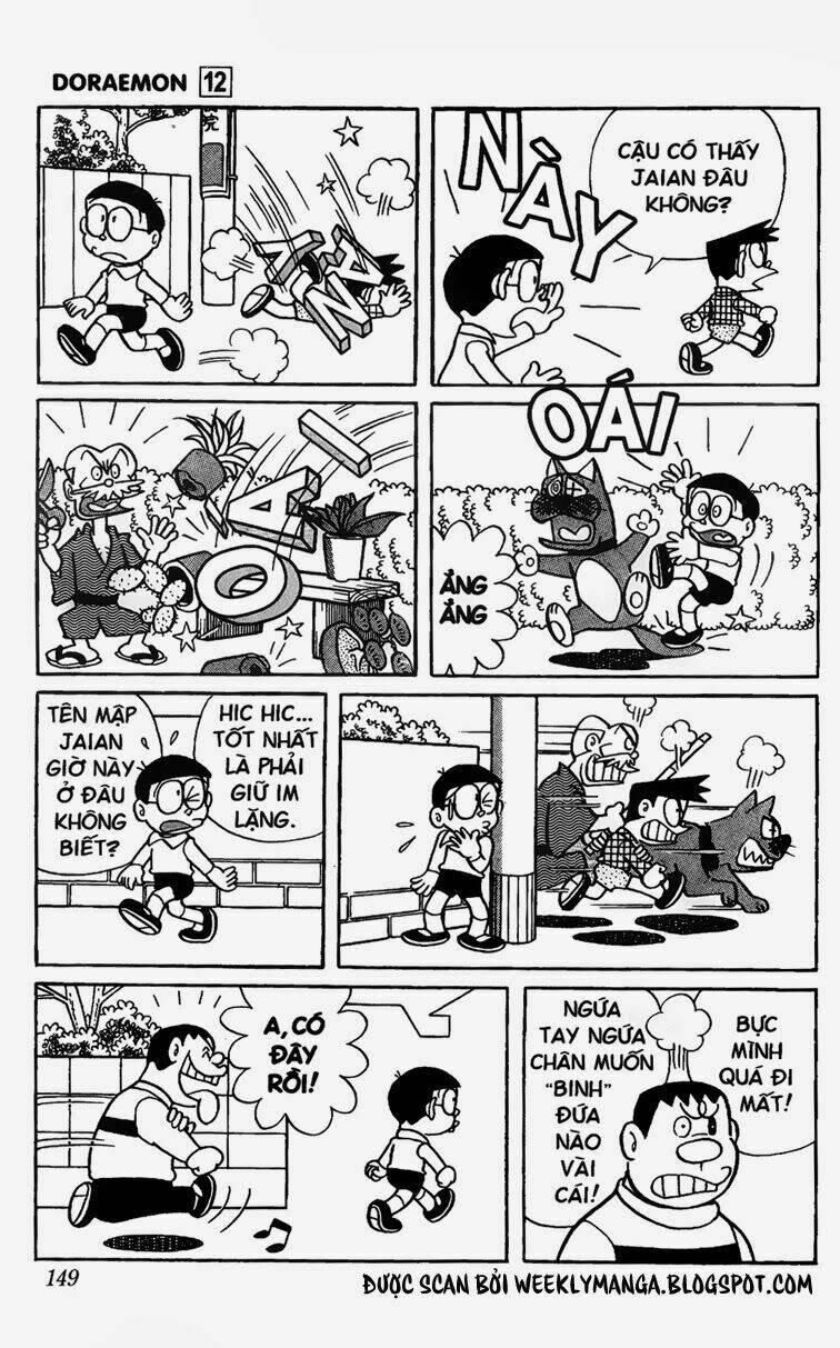 Doraemon 222 trang 6