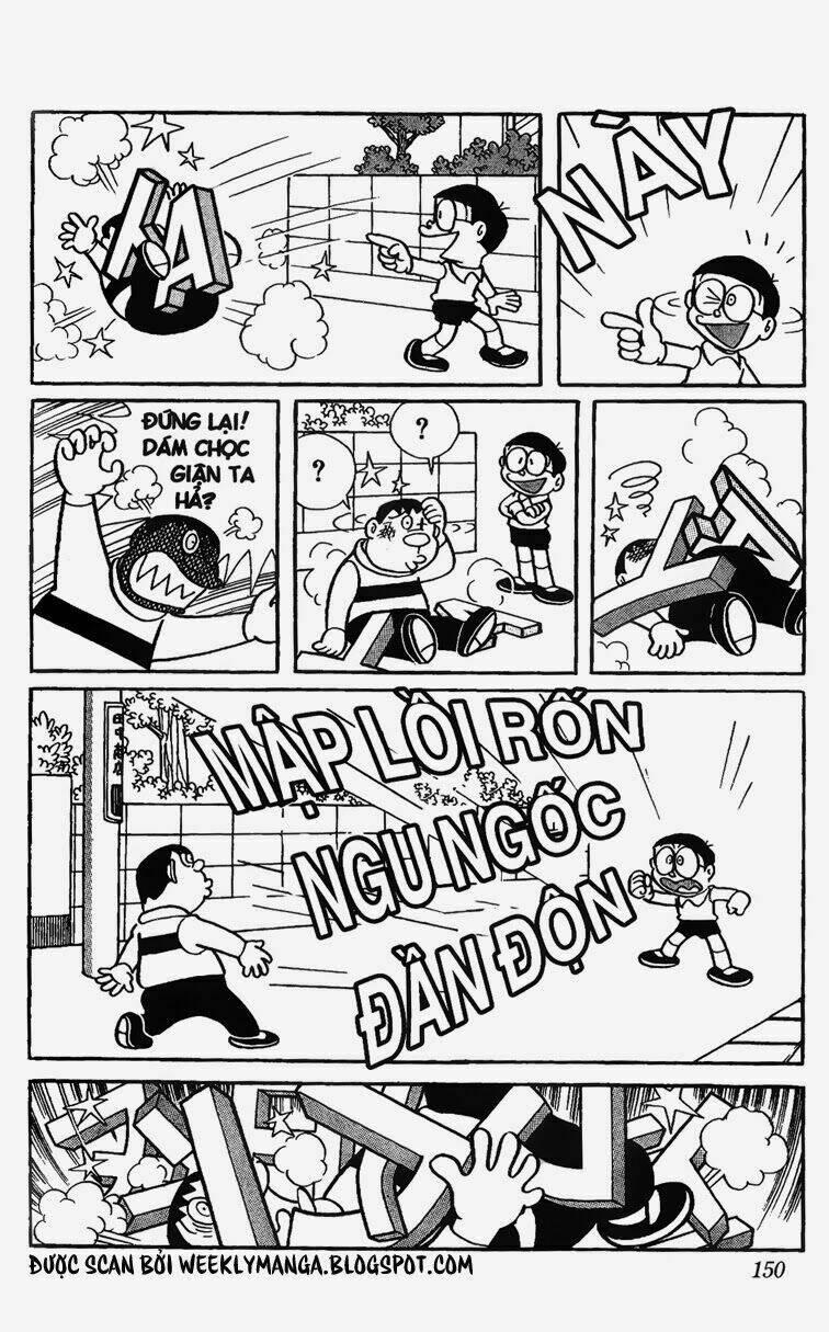 Doraemon 222 trang 7