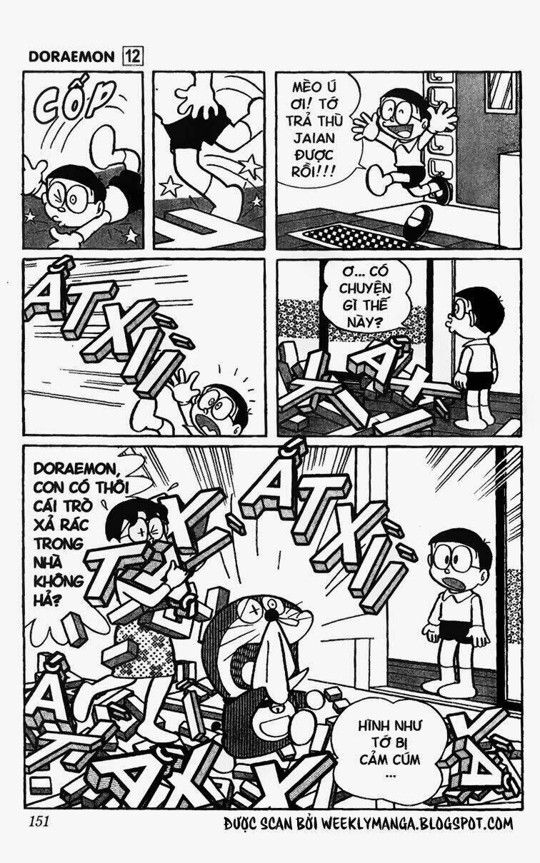 Doraemon 222 trang 8