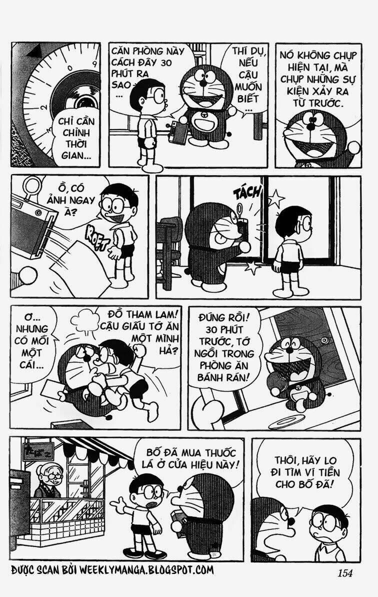Doraemon 223 trang 3