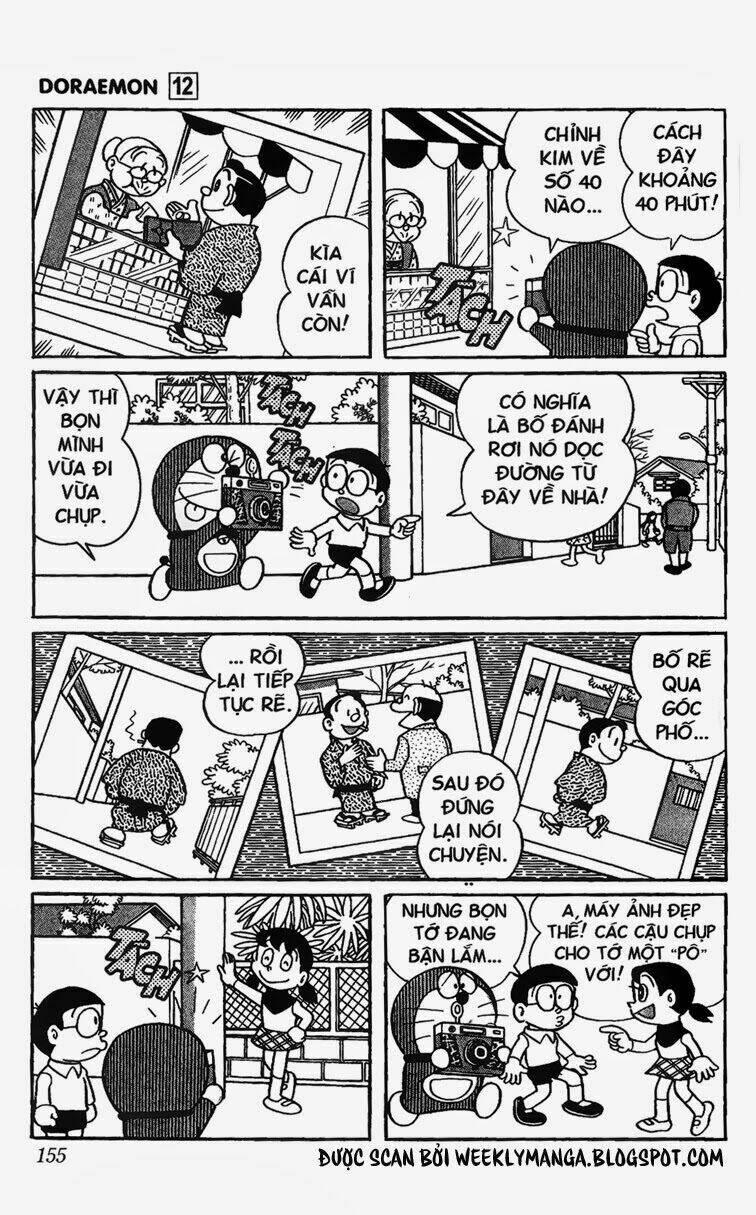Doraemon 223 trang 4