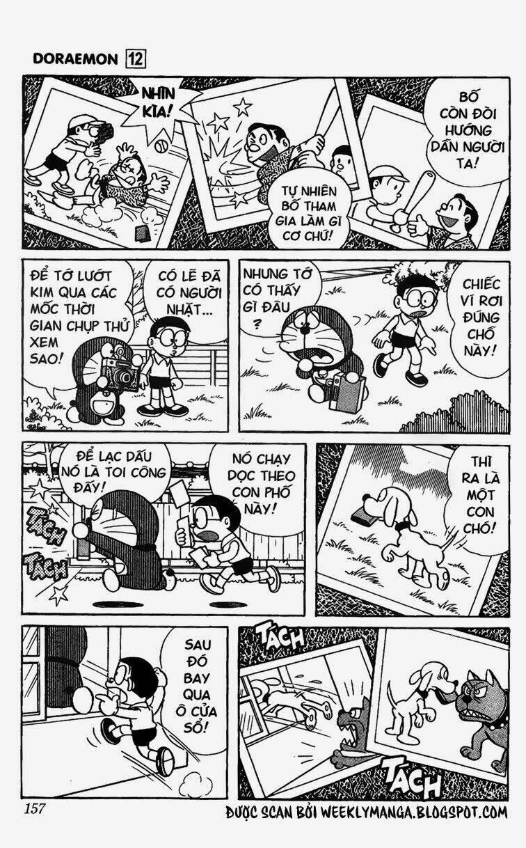 Doraemon 223 trang 6