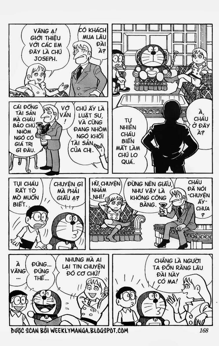 Doraemon 224 trang 10