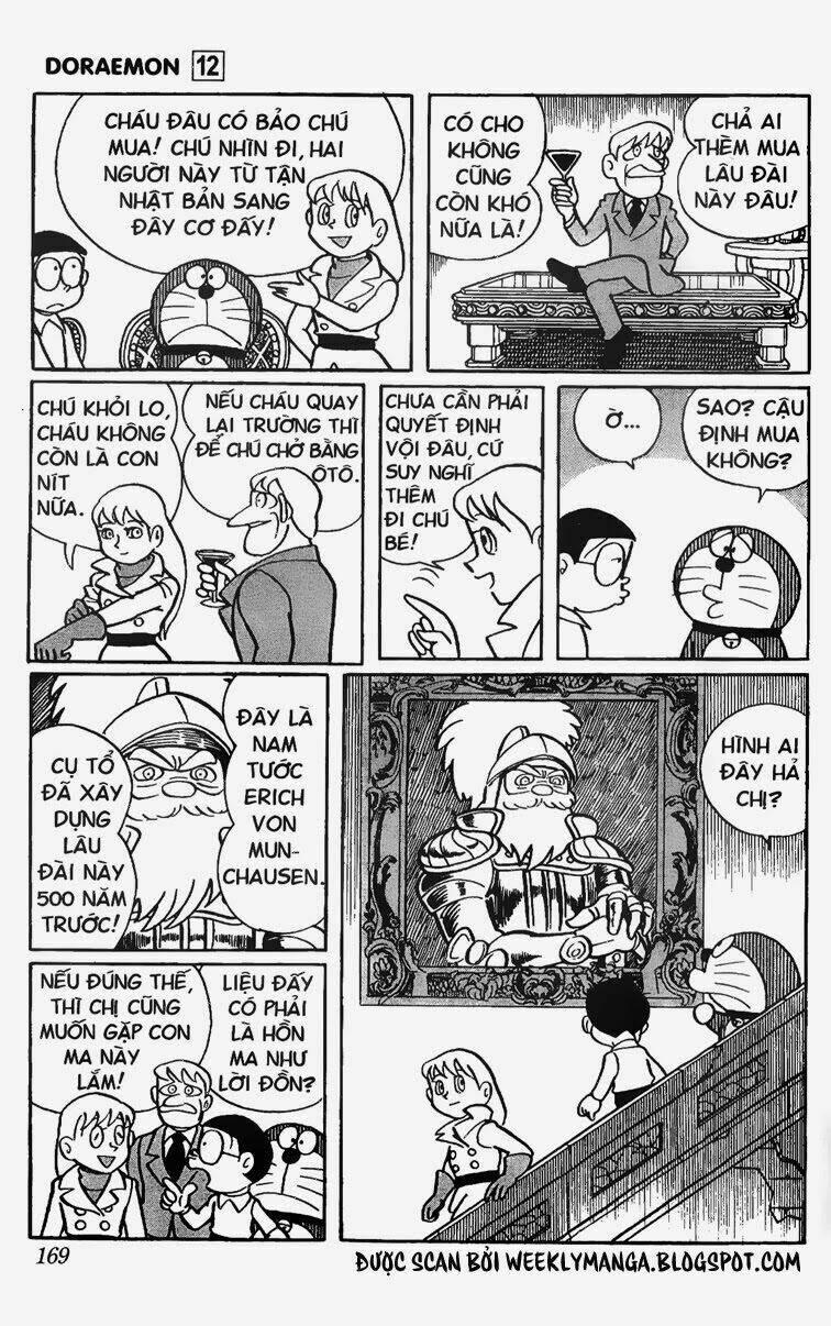 Doraemon 224 trang 11