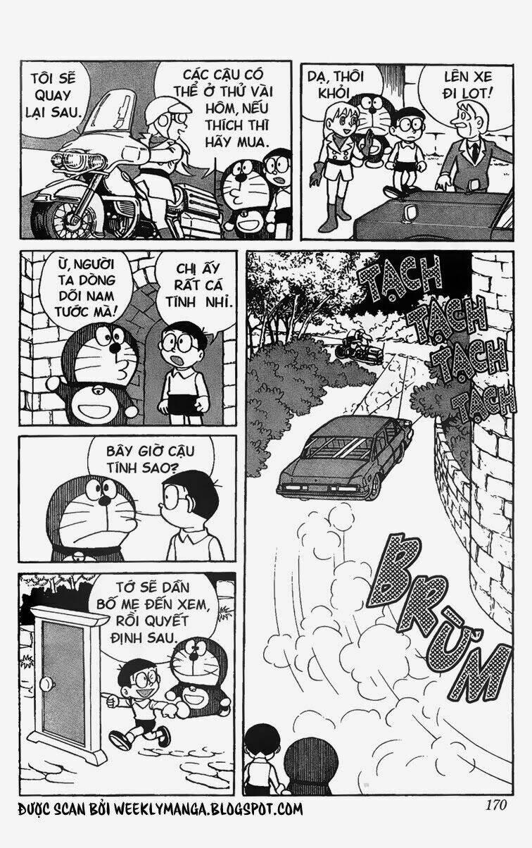 Doraemon 224 trang 12