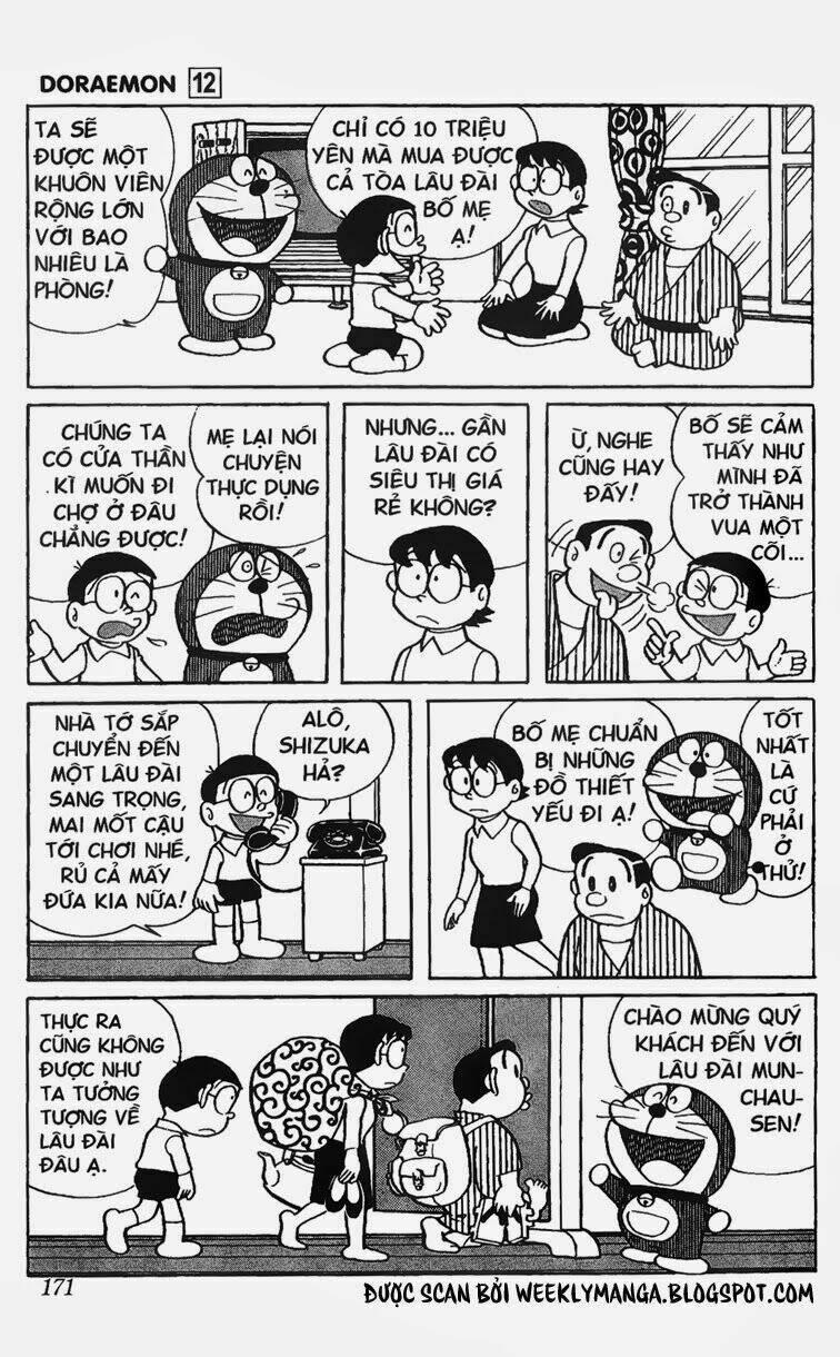 Doraemon 224 trang 13