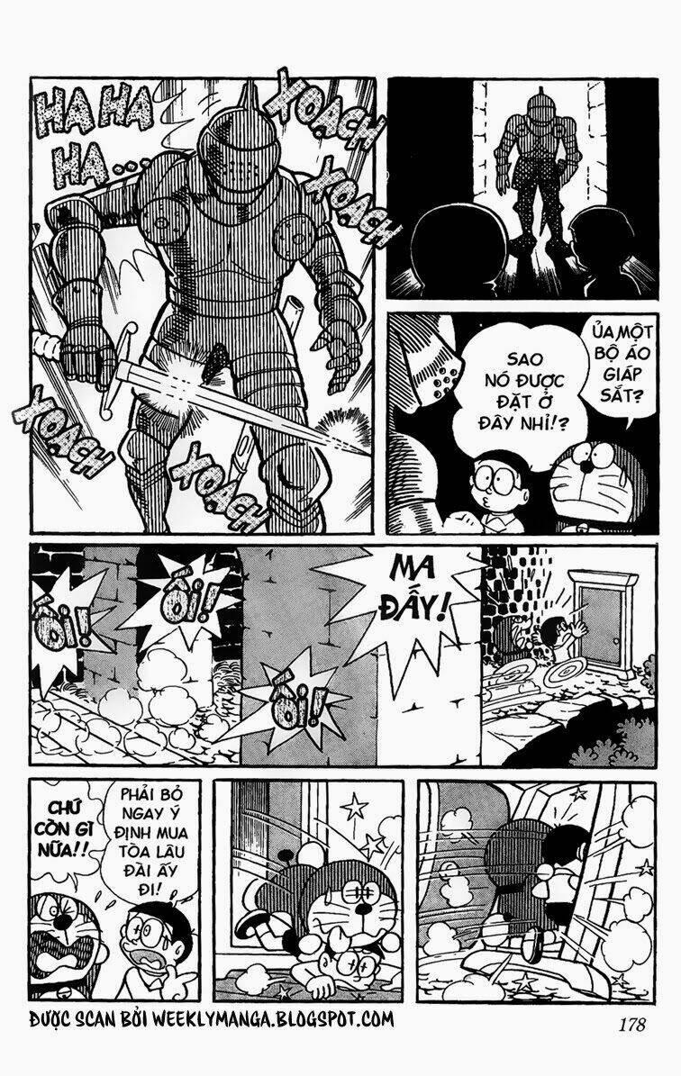 Doraemon 224 trang 20