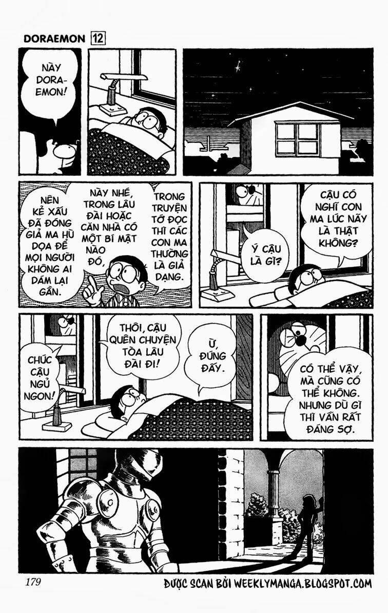 Doraemon 224 trang 21