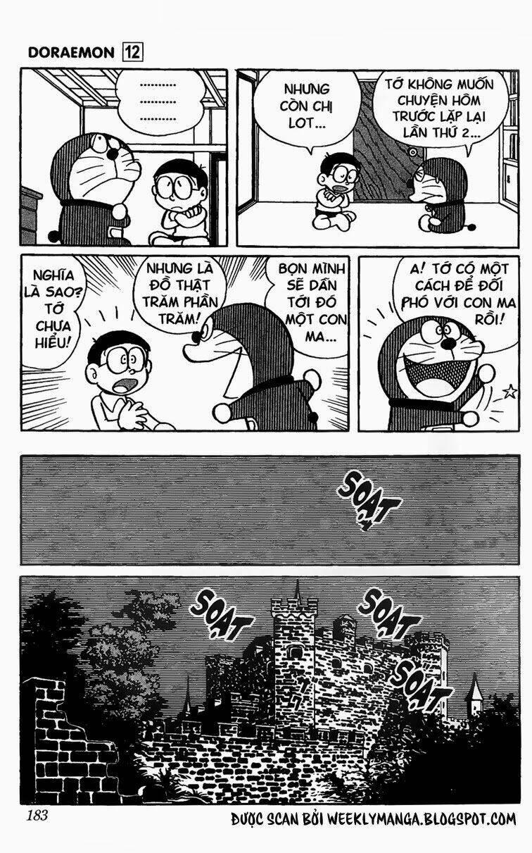 Doraemon 224 trang 25