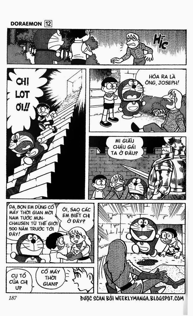 Doraemon 224 trang 29