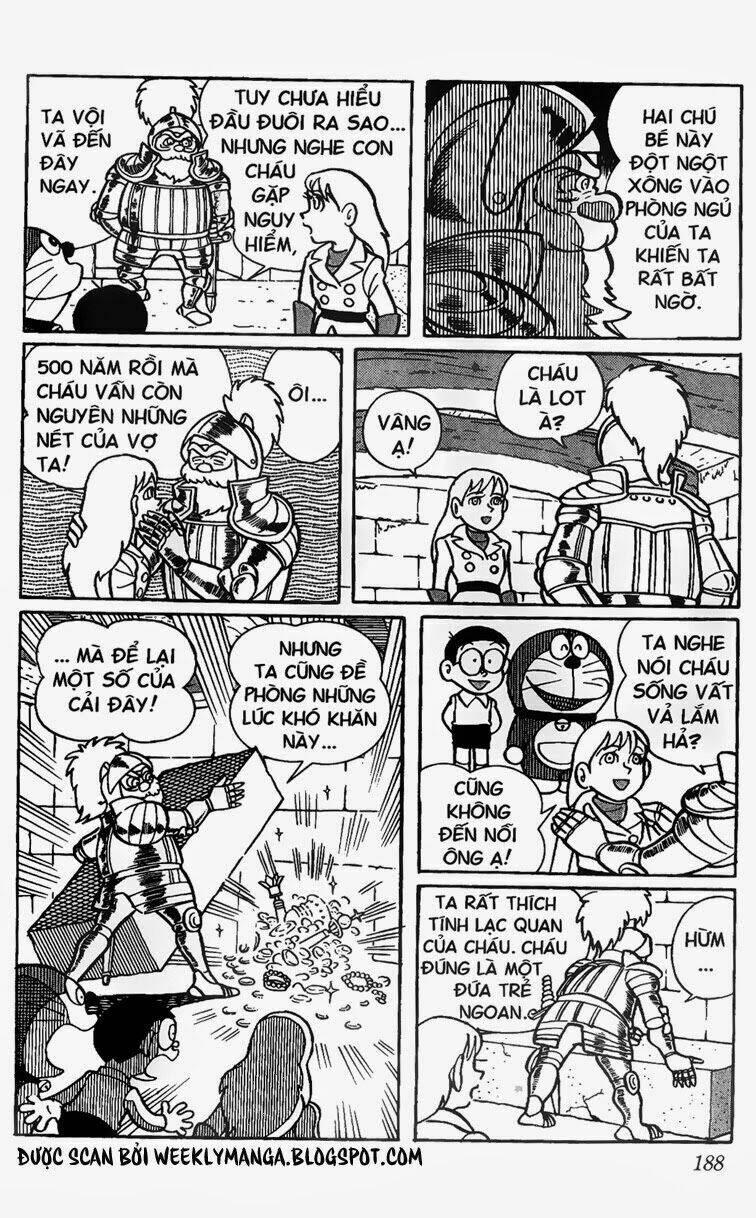 Doraemon 224 trang 30