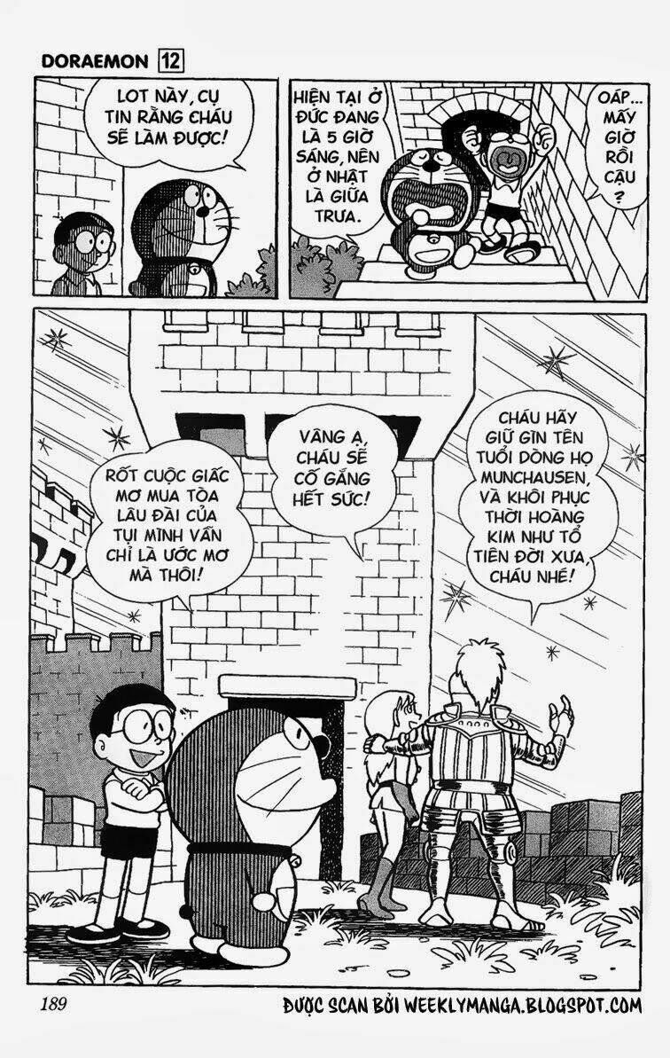 Doraemon 224 trang 31