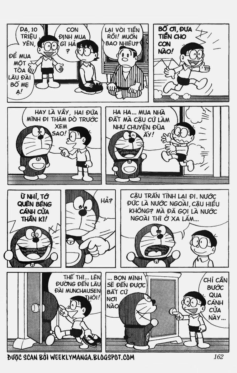 Doraemon 224 trang 4