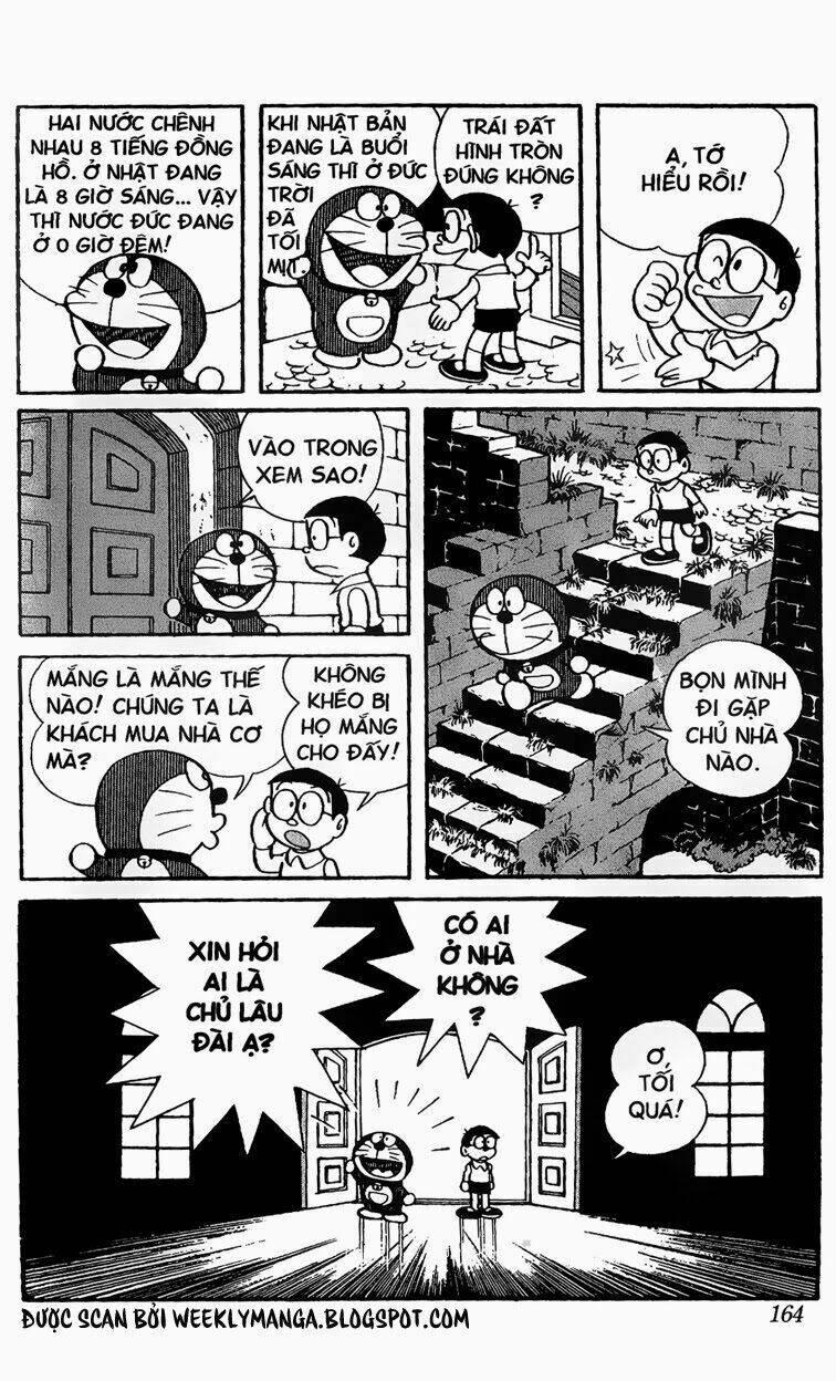 Doraemon 224 trang 6