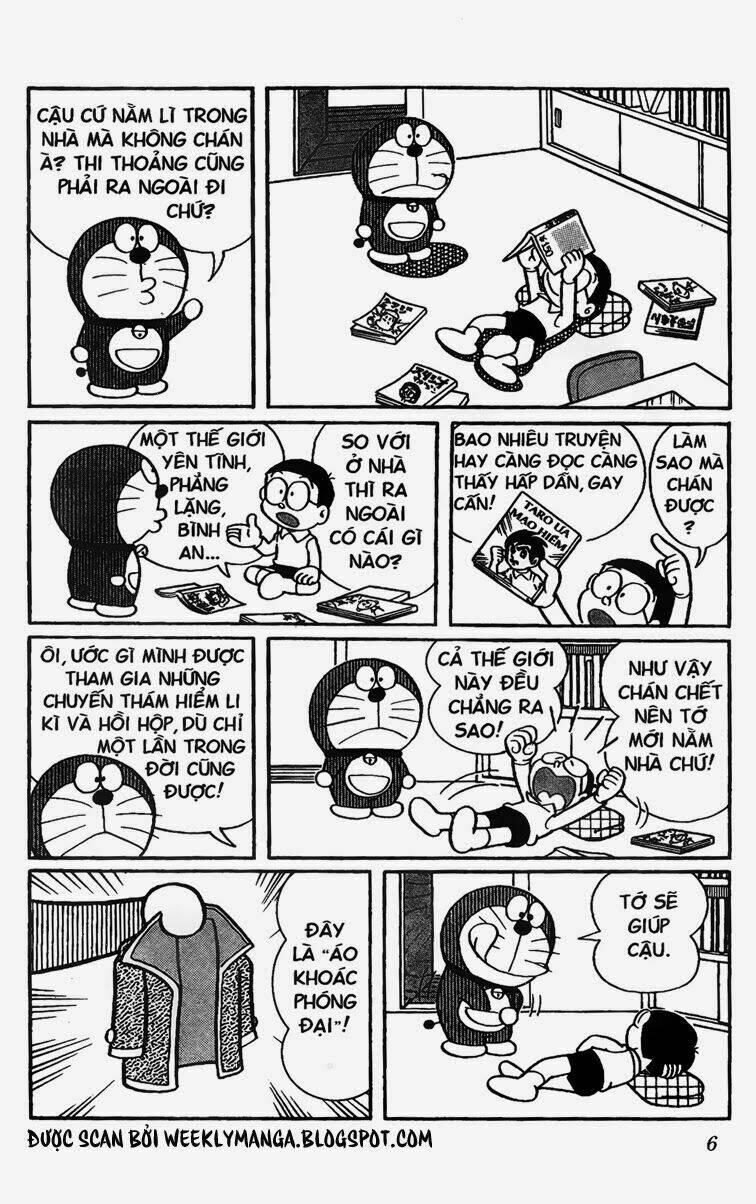 Doraemon 225 trang 3
