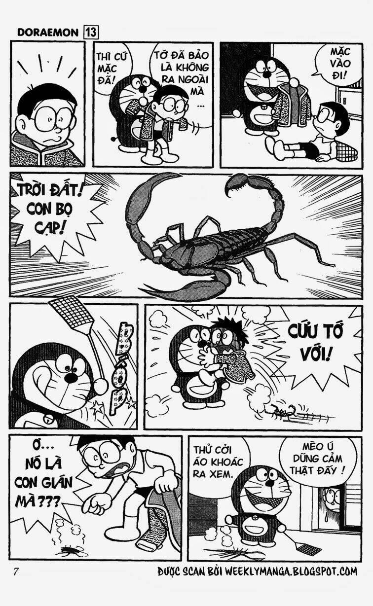 Doraemon 225 trang 4
