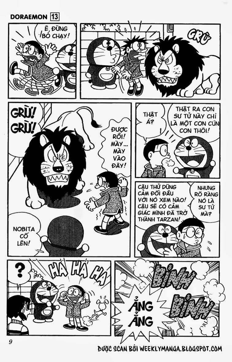 Doraemon 225 trang 6