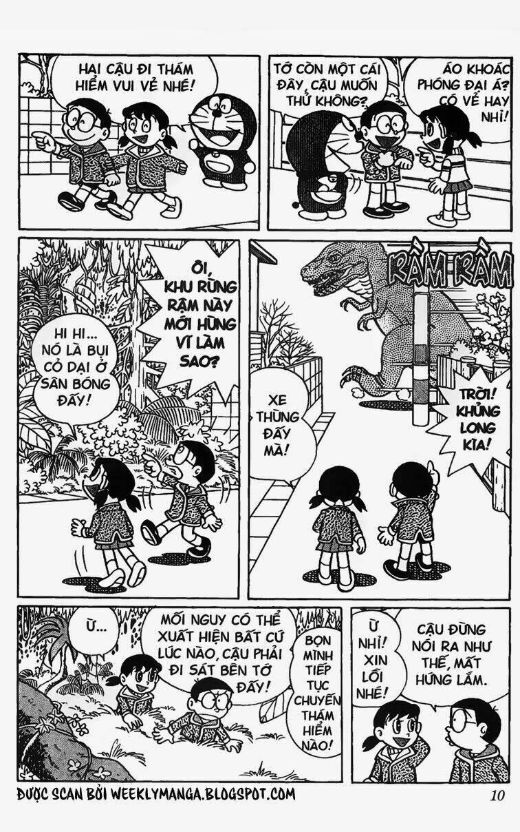 Doraemon 225 trang 7