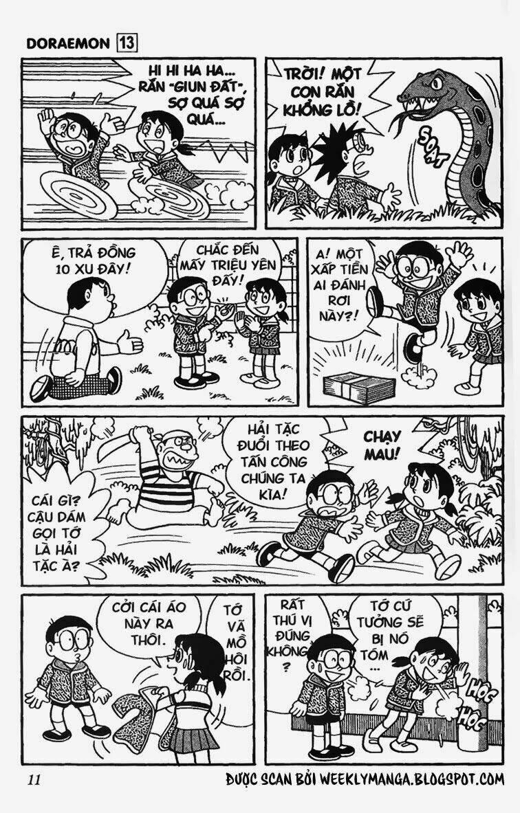 Doraemon 225 trang 8