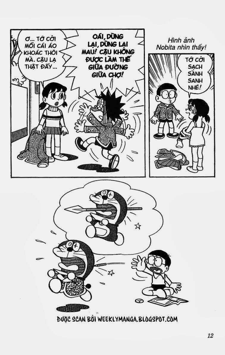 Doraemon 225 trang 9