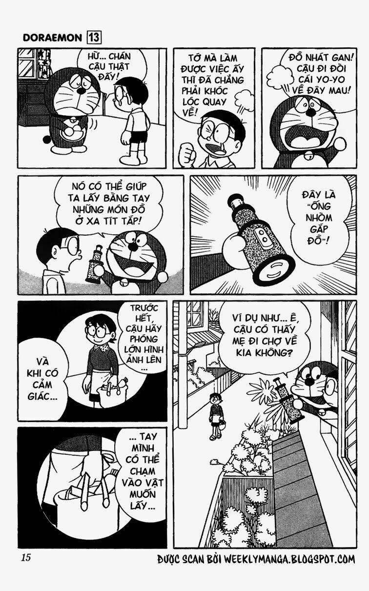 Doraemon 226 trang 3