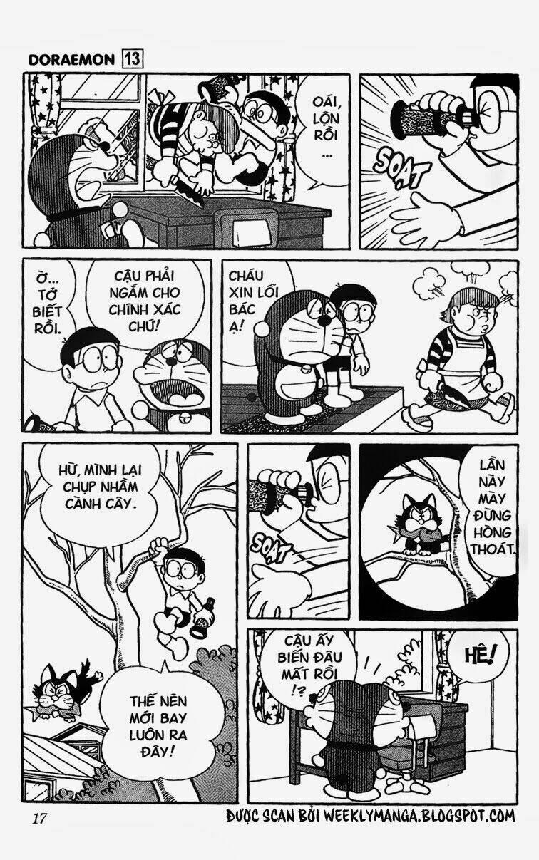 Doraemon 226 trang 5