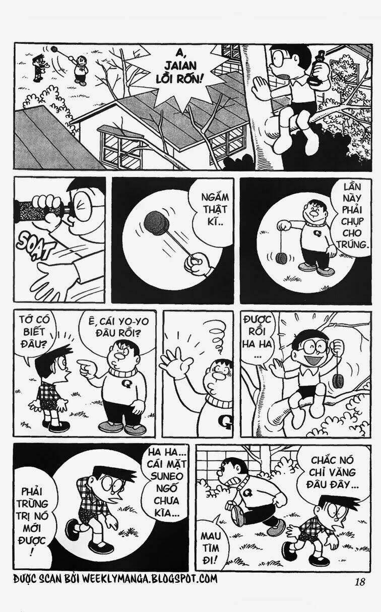 Doraemon 226 trang 6