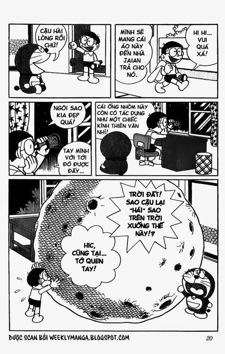 Doraemon 226 trang 8