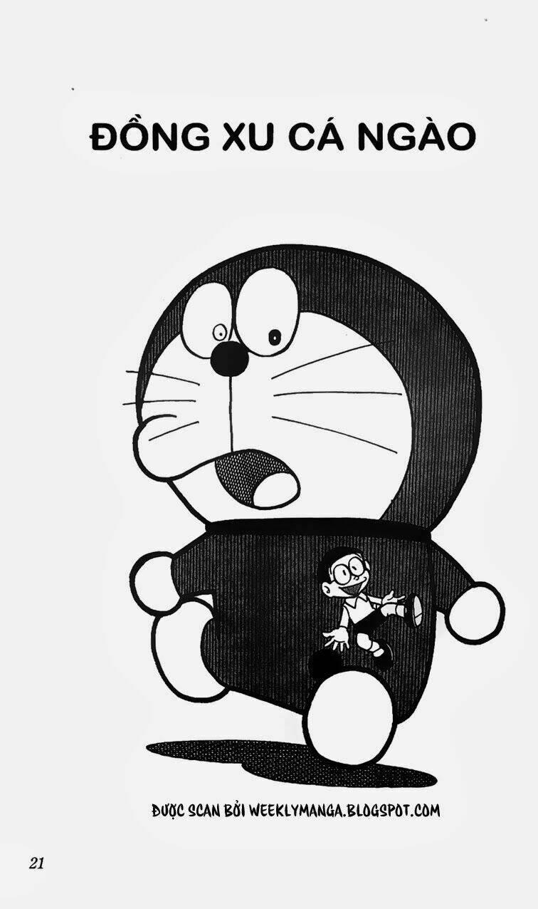 Doraemon 227 trang 1