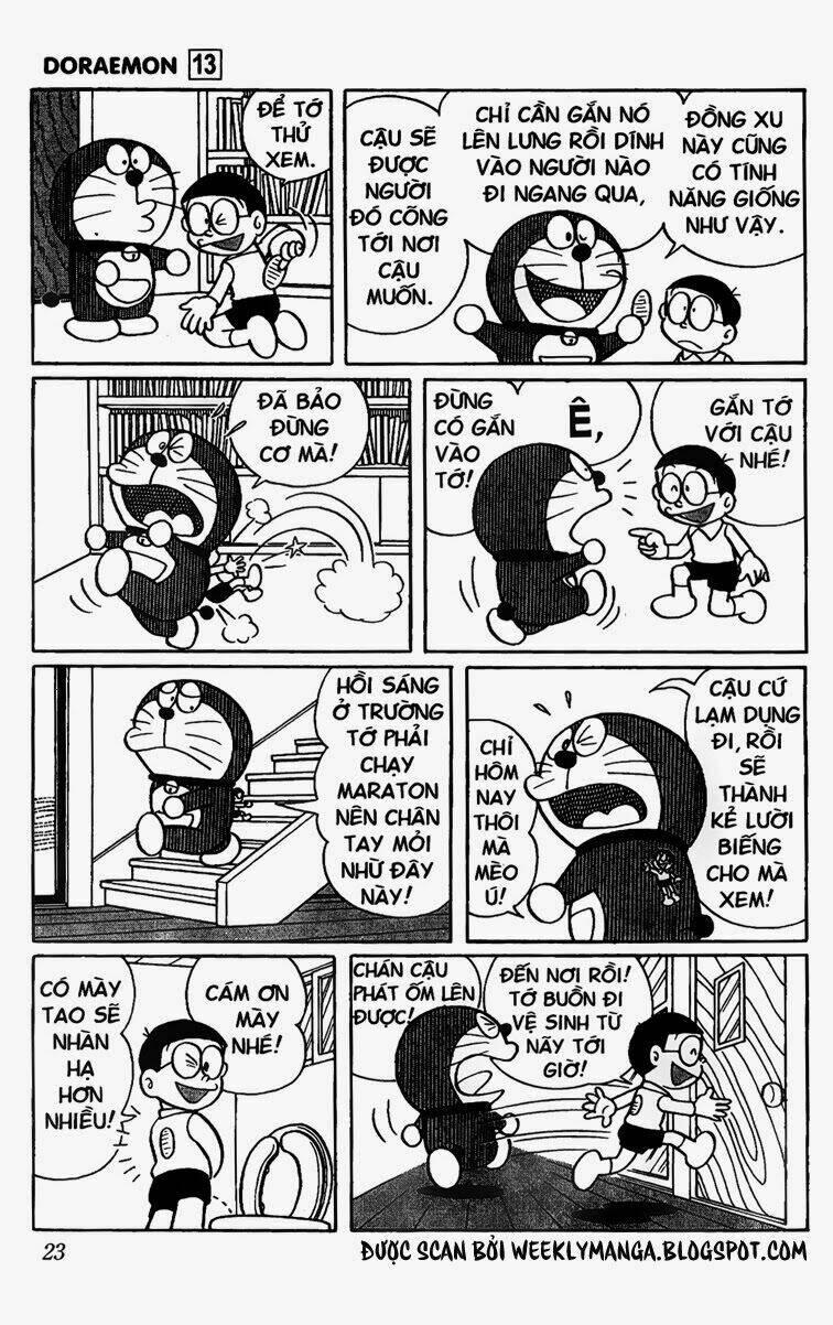 Doraemon 227 trang 3