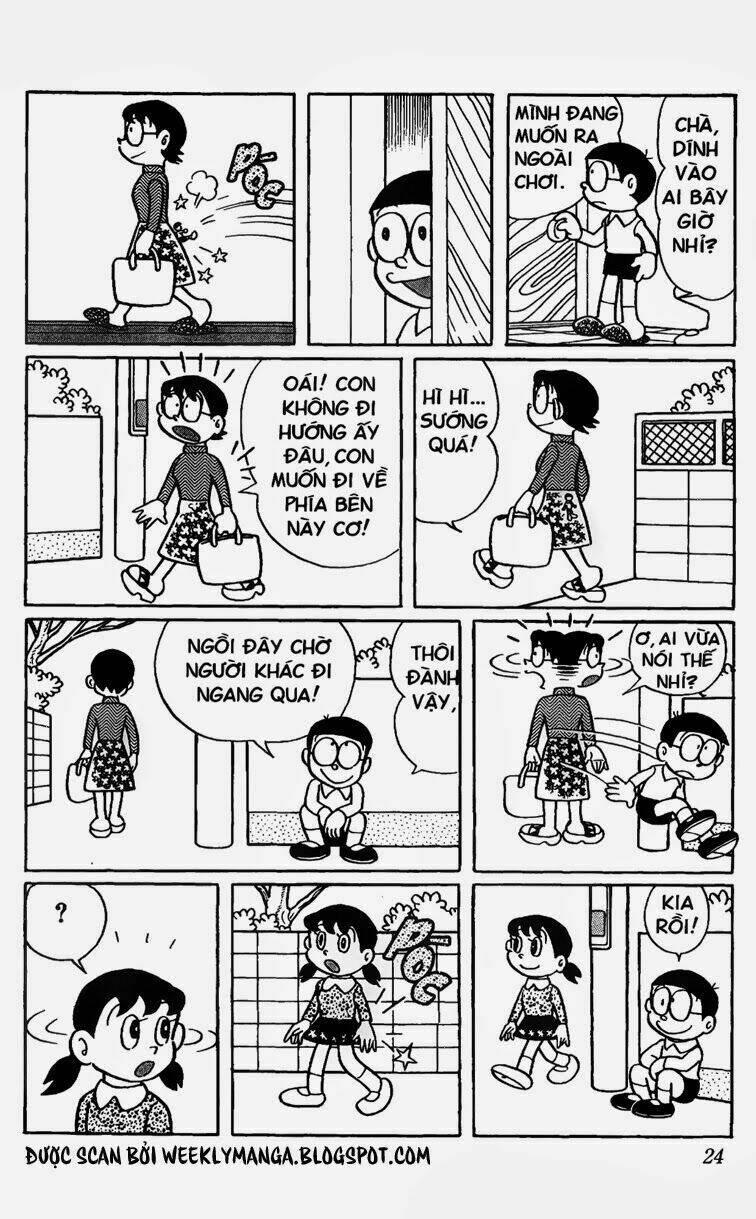 Doraemon 227 trang 4