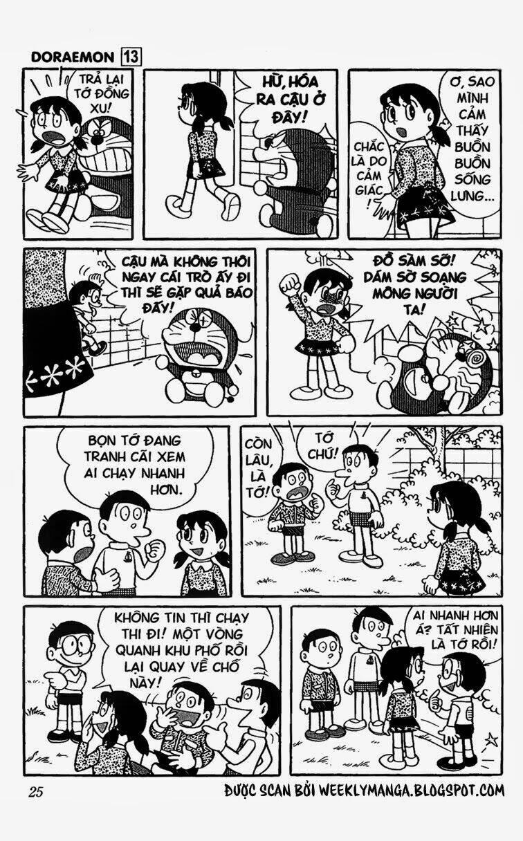 Doraemon 227 trang 5