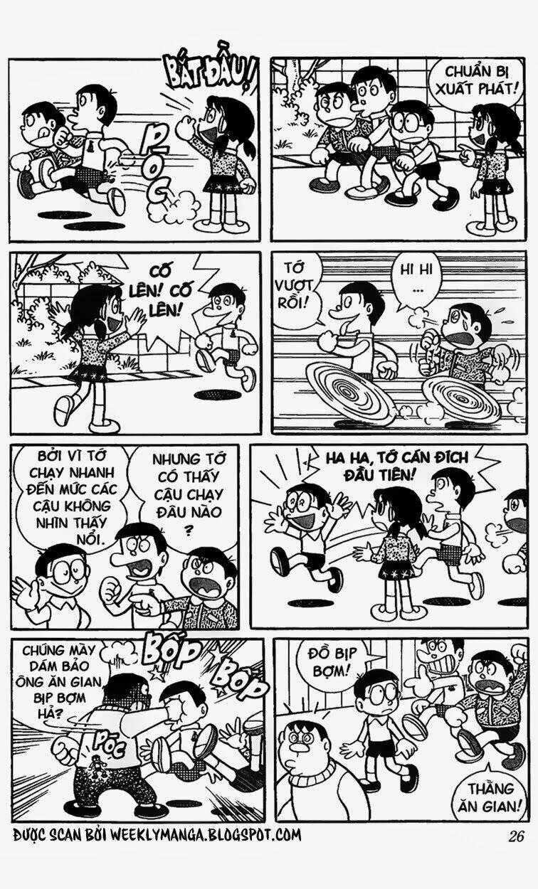 Doraemon 227 trang 6