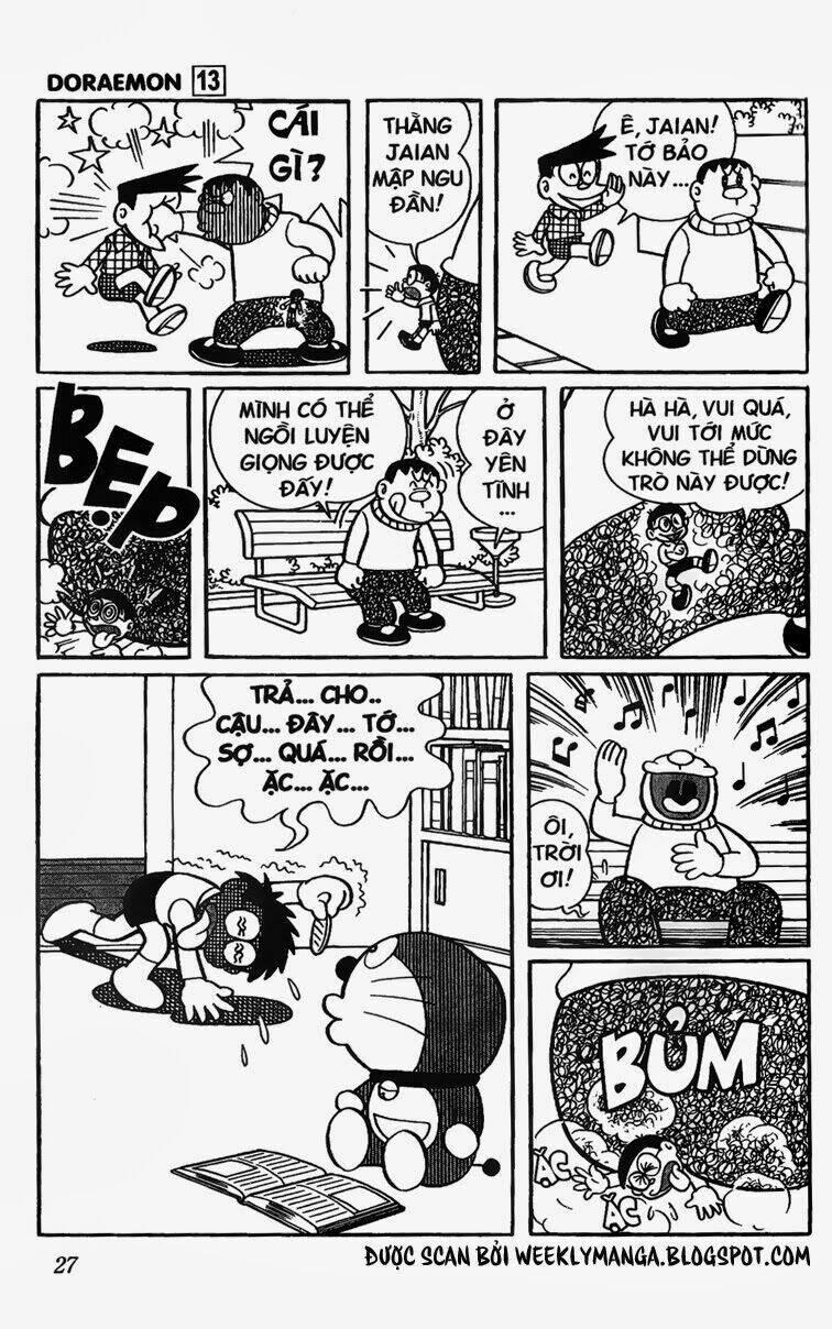 Doraemon 227 trang 7