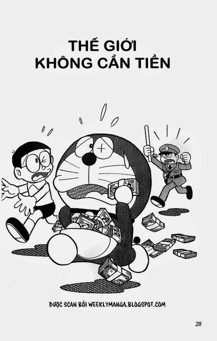 Doraemon 228 trang 1