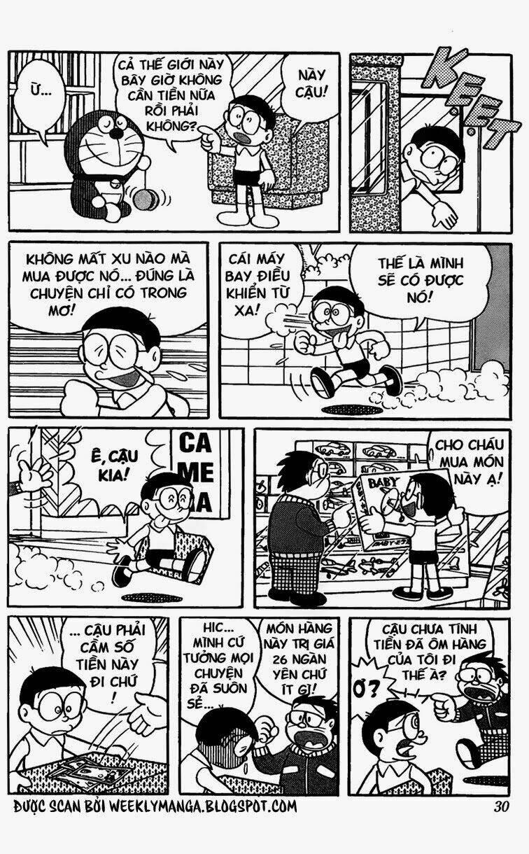 Doraemon 228 trang 3