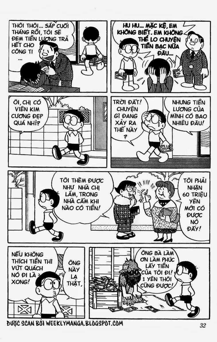 Doraemon 228 trang 5