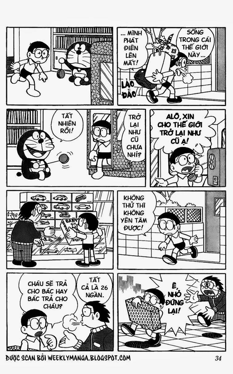 Doraemon 228 trang 7