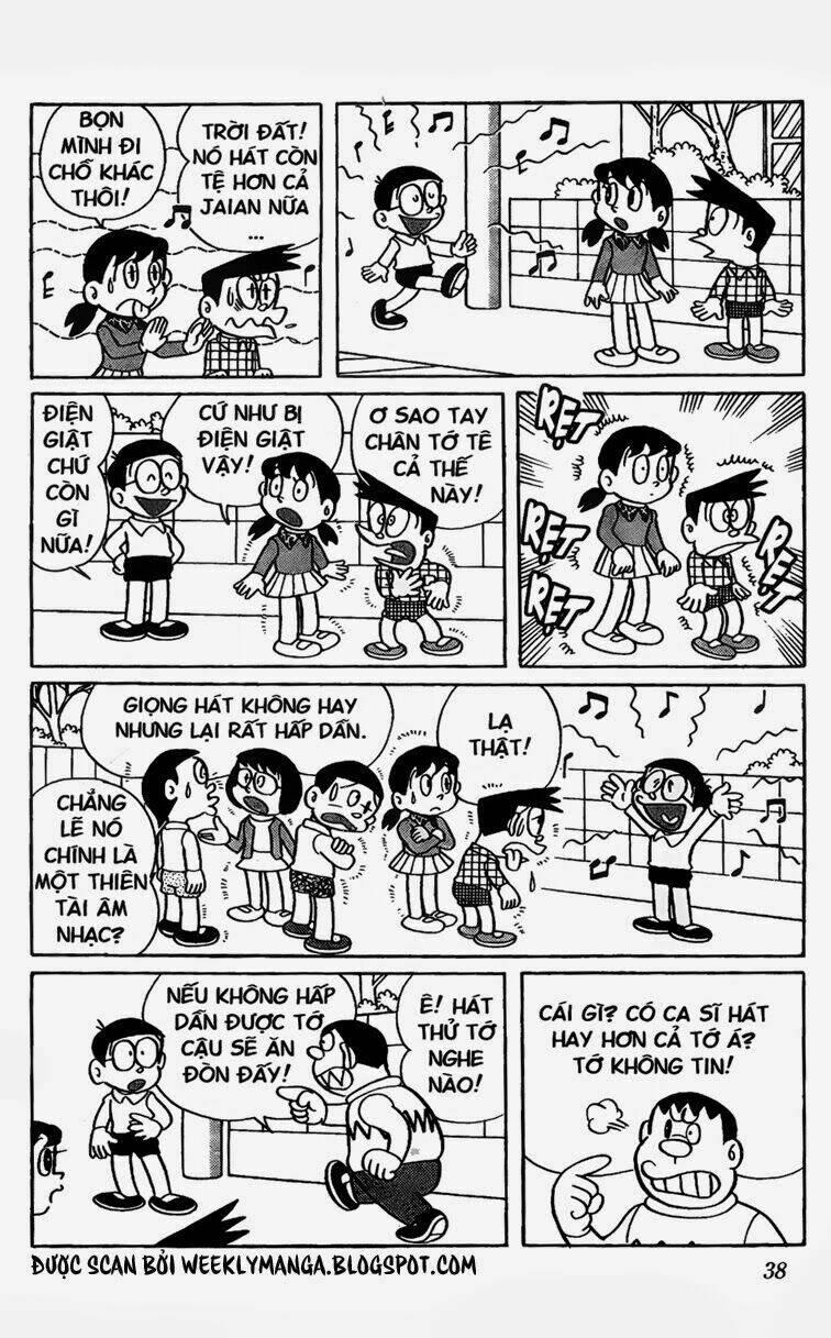 Doraemon 229 trang 3