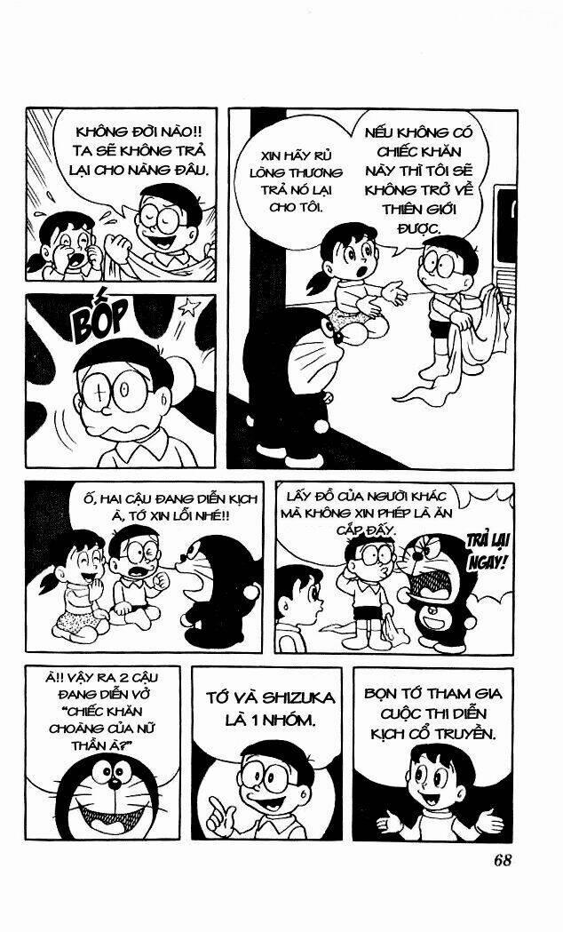 Doraemon 23 trang 2