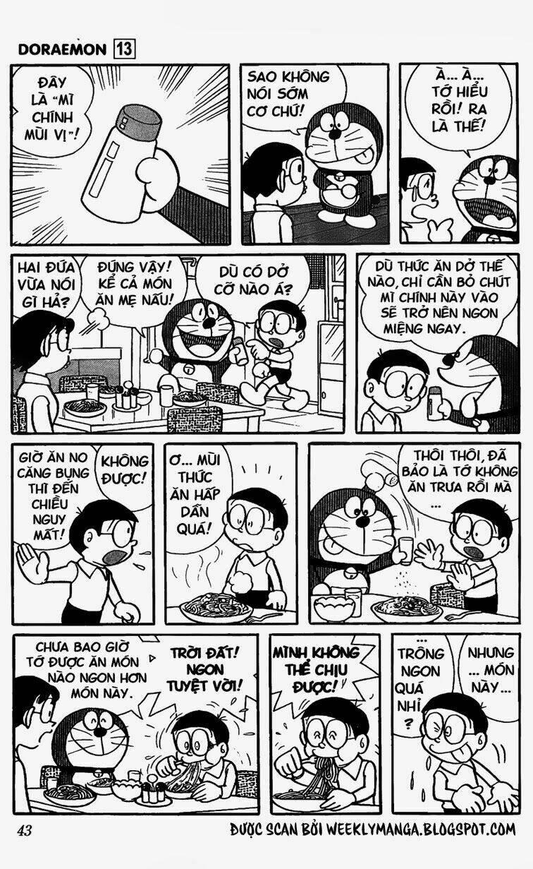 Doraemon 230 trang 3