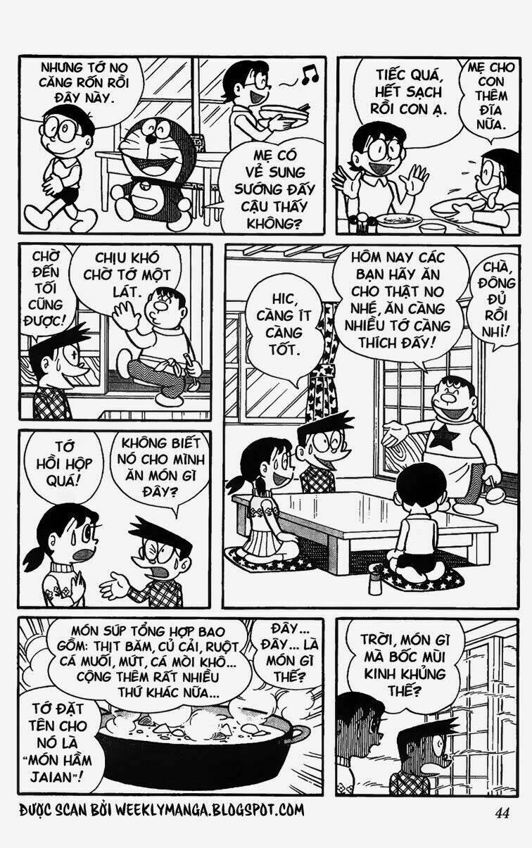 Doraemon 230 trang 4