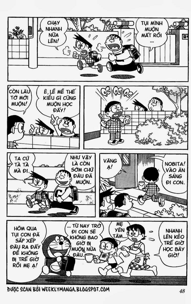 Doraemon 231 trang 2